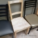 Blonde Wood Guest Chair